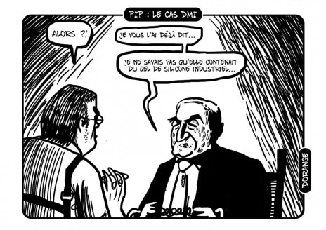 PIP Prothèses PIP : DSK impliqué ?