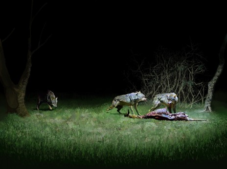 © Olivier Nord - Le Festin -  2010