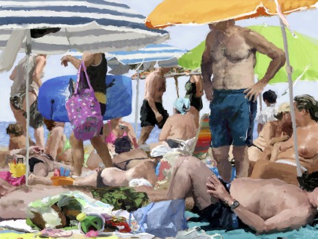 Olivier Nord, 15 Août #2, © Olivier Nord