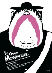 Le Grand Moustachier. Document remis. © D.R.