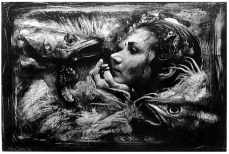 Image_14730Eduard Ibáñez, série El-rostre-circumscrit. Tirage argentique noir et blanc, 35 x 45 cm © Eduard Ibáñez