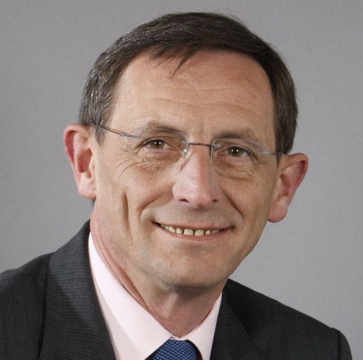 Robert Herrmann, premier adjoint au maire socialiste de Strasbourg (photo Ville de Strasbourg)