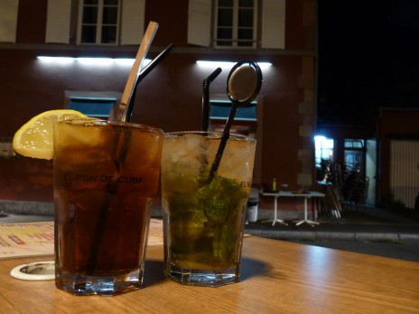 Cuba libre et Mojito