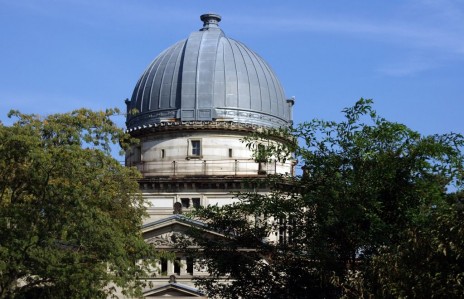L'observatoire, un leg de l'occupation allemande, bien pratique encore aujourd'hui (Photo Mclapics / FlickR / CC)