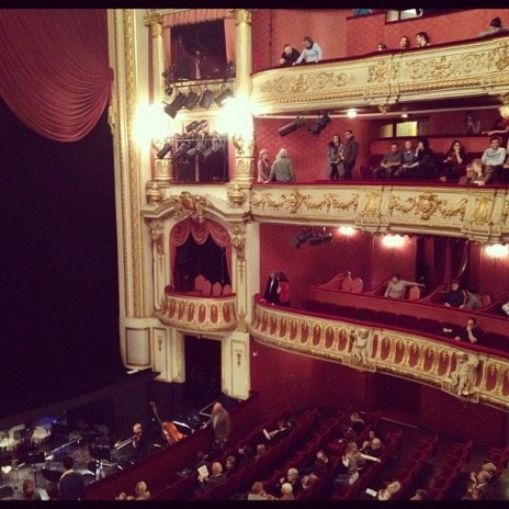 L'Opéra national du Rhin proposera huit nouvelles productions lyriques à la rentrée 2014. (Flickr / Inside the Strasbourg opera / Radiowood2000)