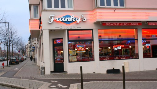 Le Franky's Diner