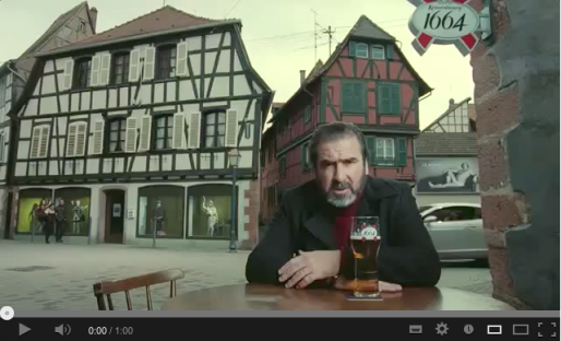 Publicité "Farmers of Alsace" de Kronenbourg