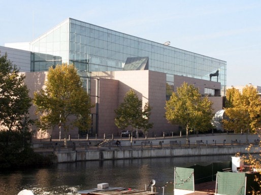 Musée d'Art Moderne à Strasbourg