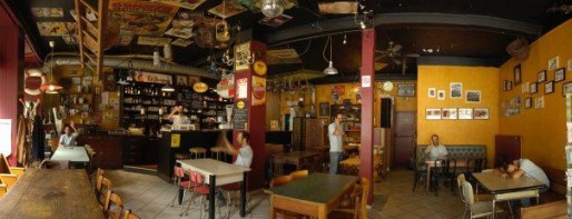 Le TROC'Afé, un vide grenier à l'état pur (