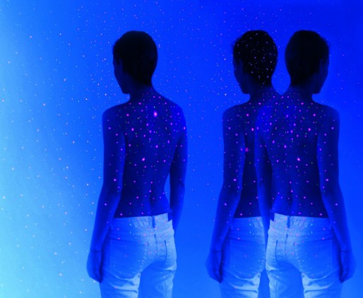 Etranger au paradis: une chorégraphie audio-guidée. (Photo : anima production)