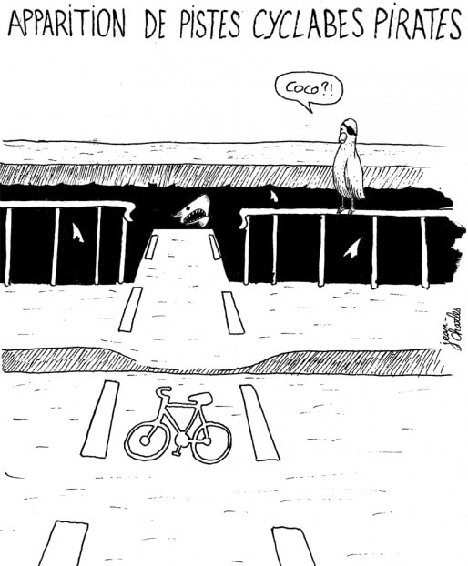 (Dessin Jean-Charles Andrieu de Levis)