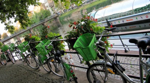 "Au boulot à vélo" challenge du 27 mai au 9 juin. (Photo notfrançois / FlickR / CC)
