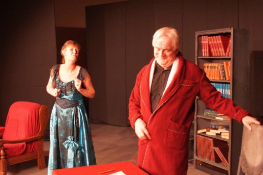 Courteline, un auteur qui n'en finit jamais d'être dans l'air du temps. DR