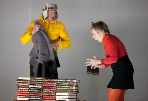 Que faire? Eh bien commençons par faire le tri dans notre héritage culturel... ©Vincent Arbelet