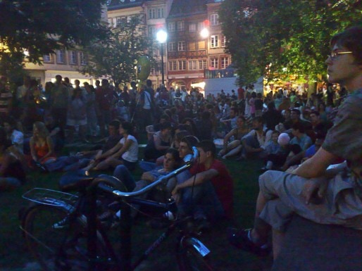 Fête de la musique à Strasbourg en 2008 (teldedavid / Flickr / CC)