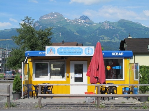 vaduz imbiss paradies