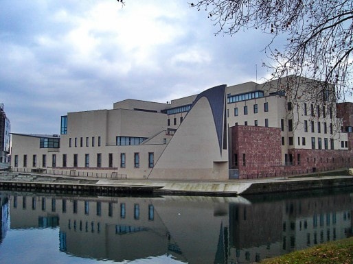 L'école de musique et de la danse abrite le conservatoire de Strasbourg (Photo Francis / FlickR / cc)