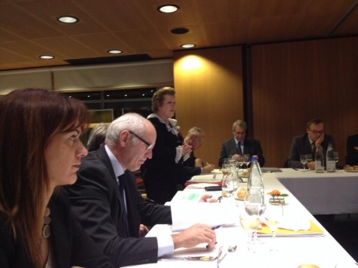 La "task force" en faveur de Strasbourg va demander aux hôteliers de respecter une "charte d'accueil"... (Photo Eric Schultz / Twitter)
