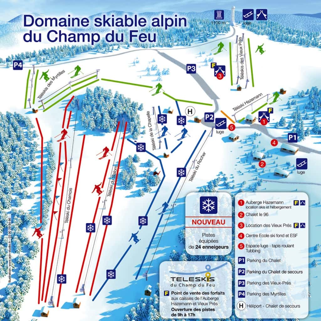 voges-ski
