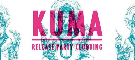 Kuma Release Party (Photo Laiterie)