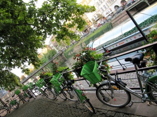 Vélos, pistes cyclables et développement durable sont au centre des préoccupations. (François - CC - Flickr)