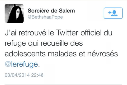 (Capture d'écran / Twitter)