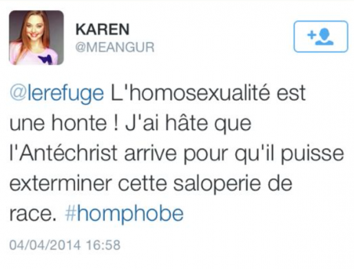 (Capture d'écran / Twitter)