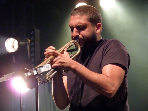 Ibrahim Maalouf (doc remis)