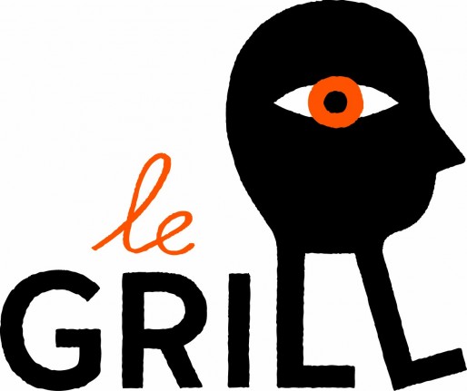Le logo de l'association Le Grill (Document remis)