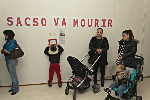 Plus de 800 personnes bénéficiaient des services de Sacso (doc remis)