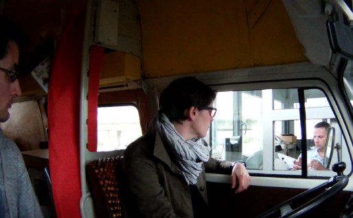 passage frontière serbie bosnie