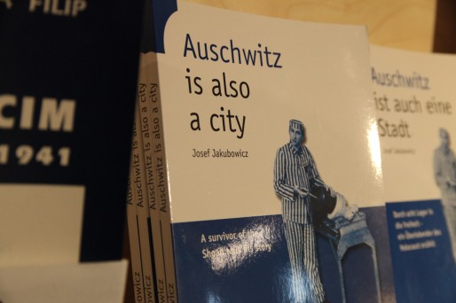 Auschwitz est aussi une ville...