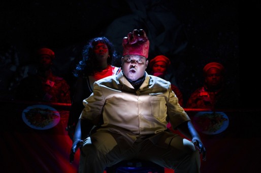 "Macbeth", de Brett Bailey, en novembre au Maillon