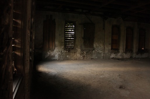 intérieur syna Ziezmariai