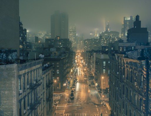 l'une des photos sélectionnées : Franck Bohbot, Madison Street  Chinatown, 2014