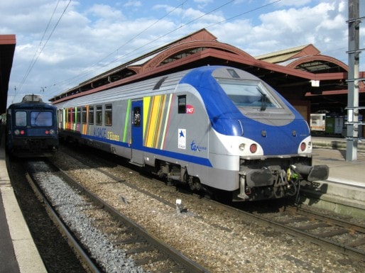 Un TER Alsace (Photo Wikimedia Commons /cc)