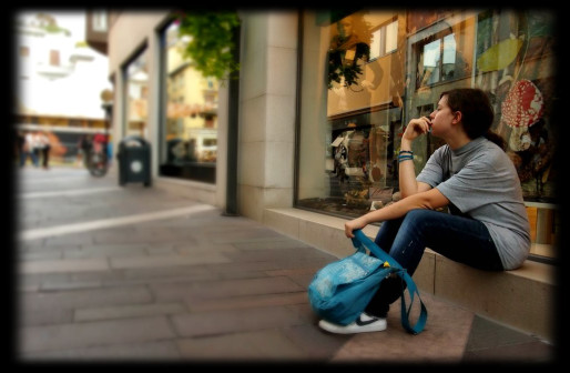 Le département du Bas-Rhin accueille moins d'enfants depuis un an (Photo FlickR / cc)