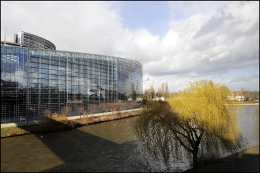 La nouvelle équipe de députés est déjà assez défavorable à Strasbourg (Photo European Parliament / Flickr / cc)