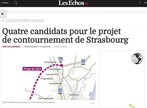 Les travaux doivent commencer en 2018.