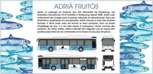 La proposition de Adrià Fruitos (doc CTS)
