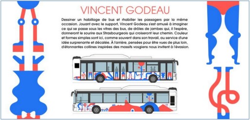 La proposition de Vincent Godeau (doc CTS)