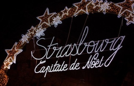 Strasbourg Capitale de Noël (Photo K Raw / FlickR / cc)