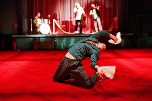 Virtuosité et décalages ©Herman_Sorgeloos