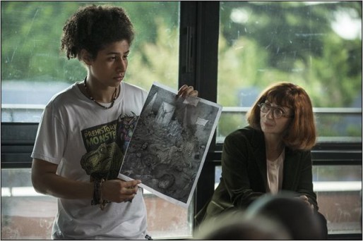 Le Prof idéal aime ses élèves, leur avenir lui appartient