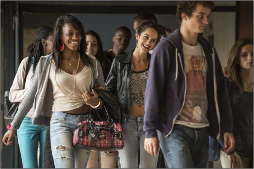 Affronter les élèves libres, fougueux, sauvages et incultes...