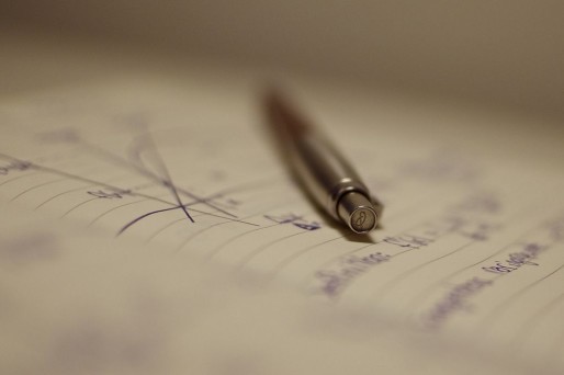 Moins de stress au moment de rendre les copies (Photo Matias Singers / FlickR / cc)