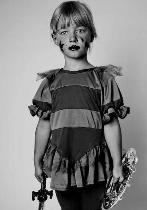 série Cendres (les âmes grises) - © Charlotte Aleman