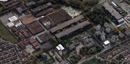 Le collège François-Villon est classé comme zone d'éducation prioritaire (ZEP) (capture d'écran)