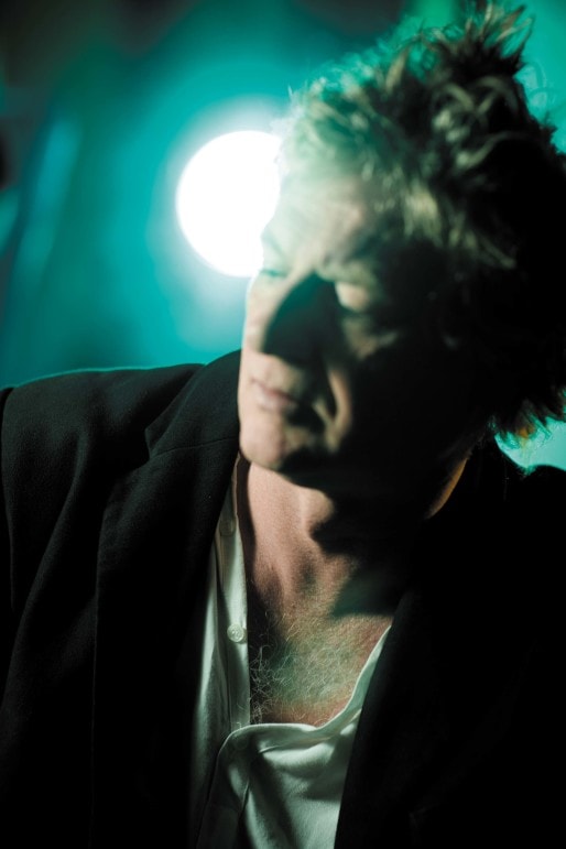 Rodolphe Burger. ©Philippe.Levy