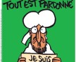 La couverture Charlie Hebdo.